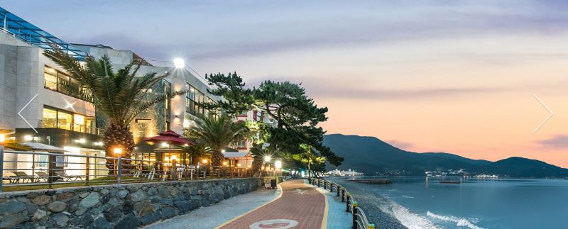 브레이크타임펜션_전경