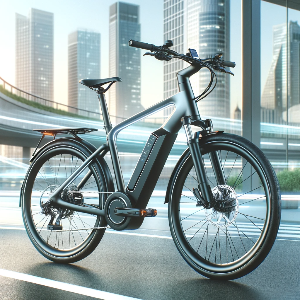 전기자전거 사진