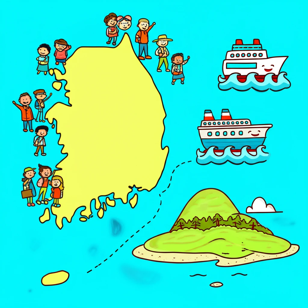 울릉도 독도 여행 배편 예약 플랫폼 ..