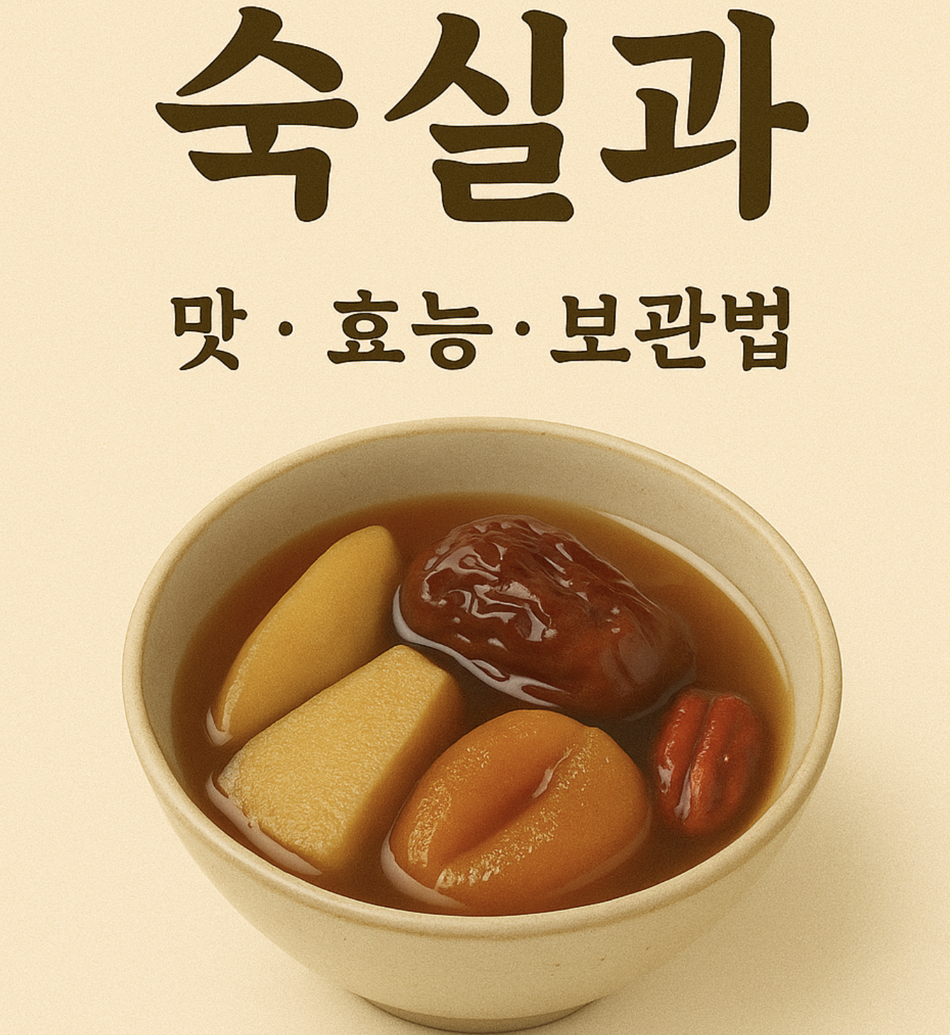 숙실과