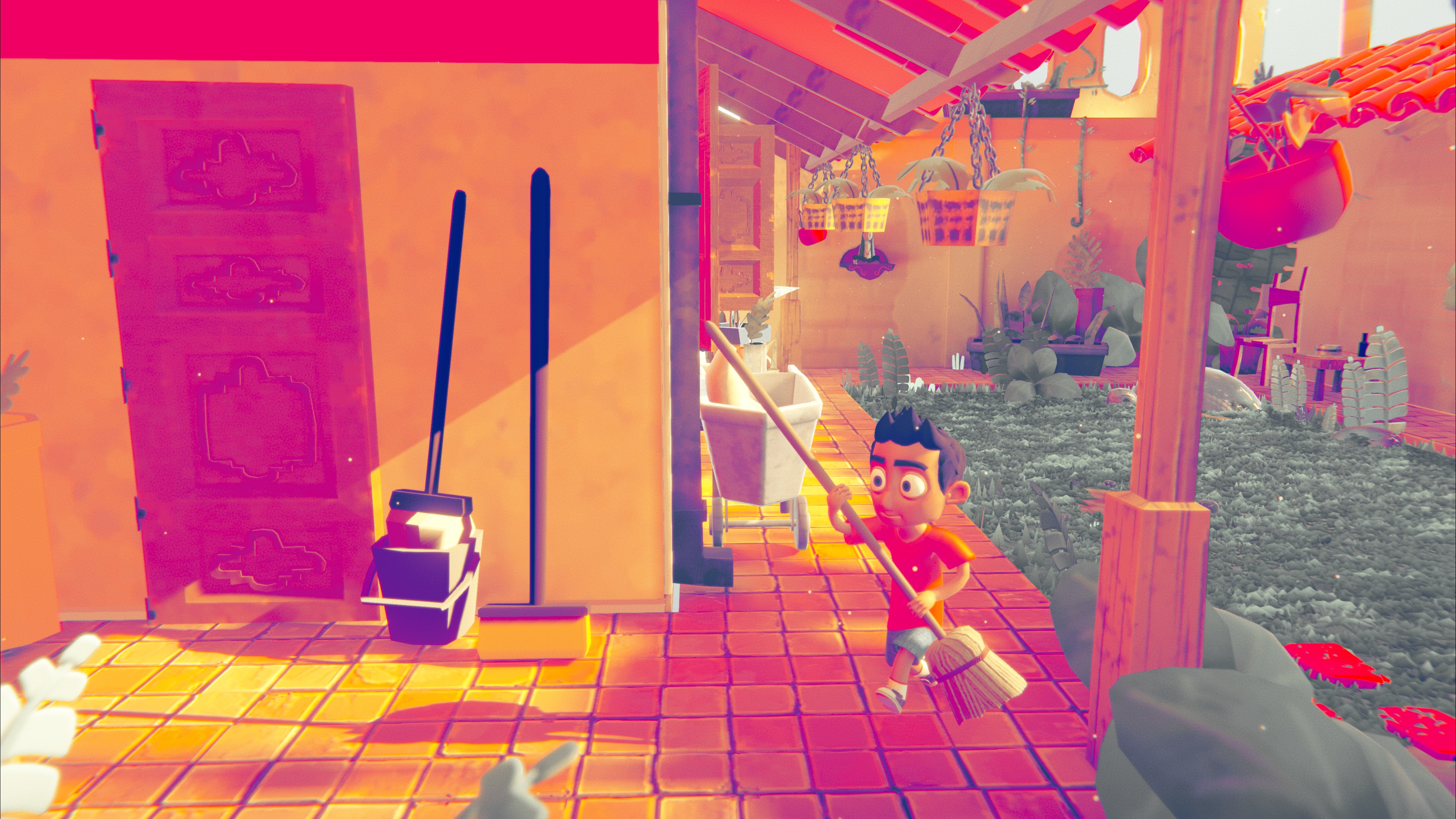 SOPA 플레이화면4