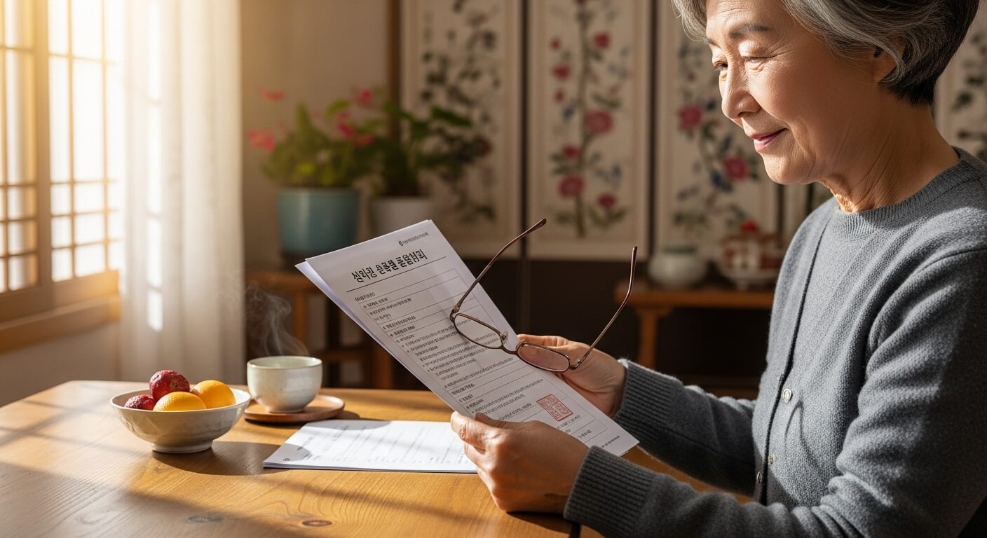 노령연금 수급자격 재산기준