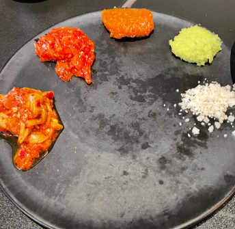 핸썸즈 남영동 삼겹살 맛집