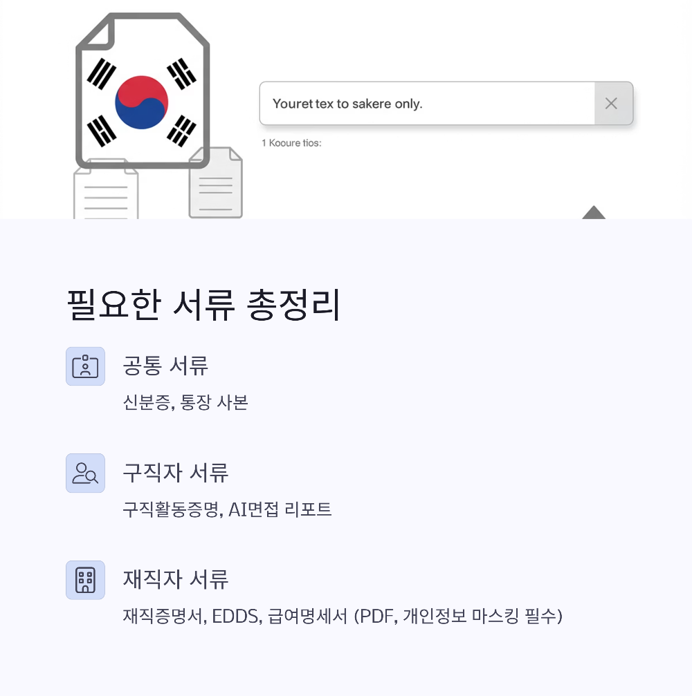 2025년 국민내일배움카드 신청방법 온라인부터 HRD-Net까지 완벽 정리