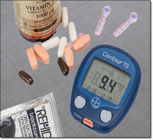 당뇨병에 좋은 올레산