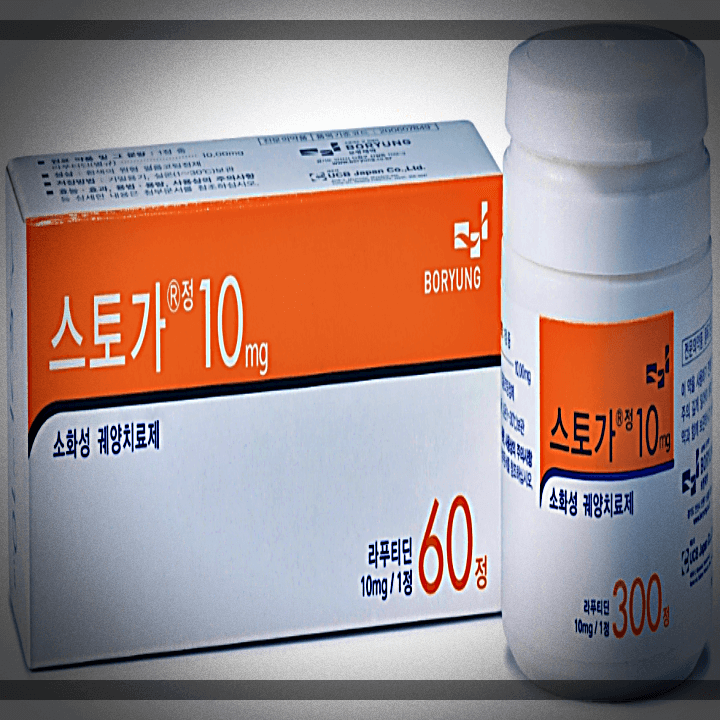 스토가정-소화성-궤양치료제-표지