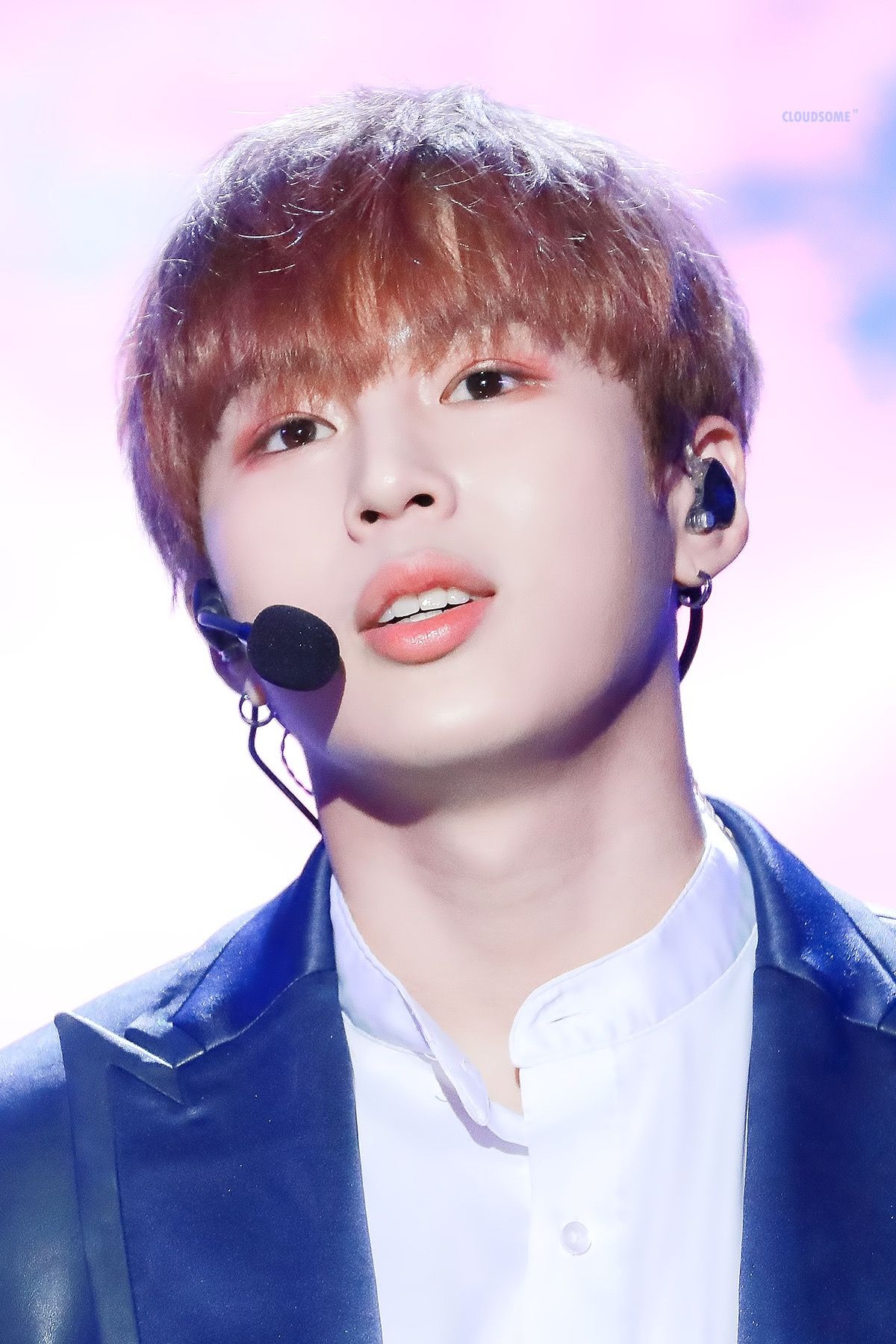 워너원 화보사진