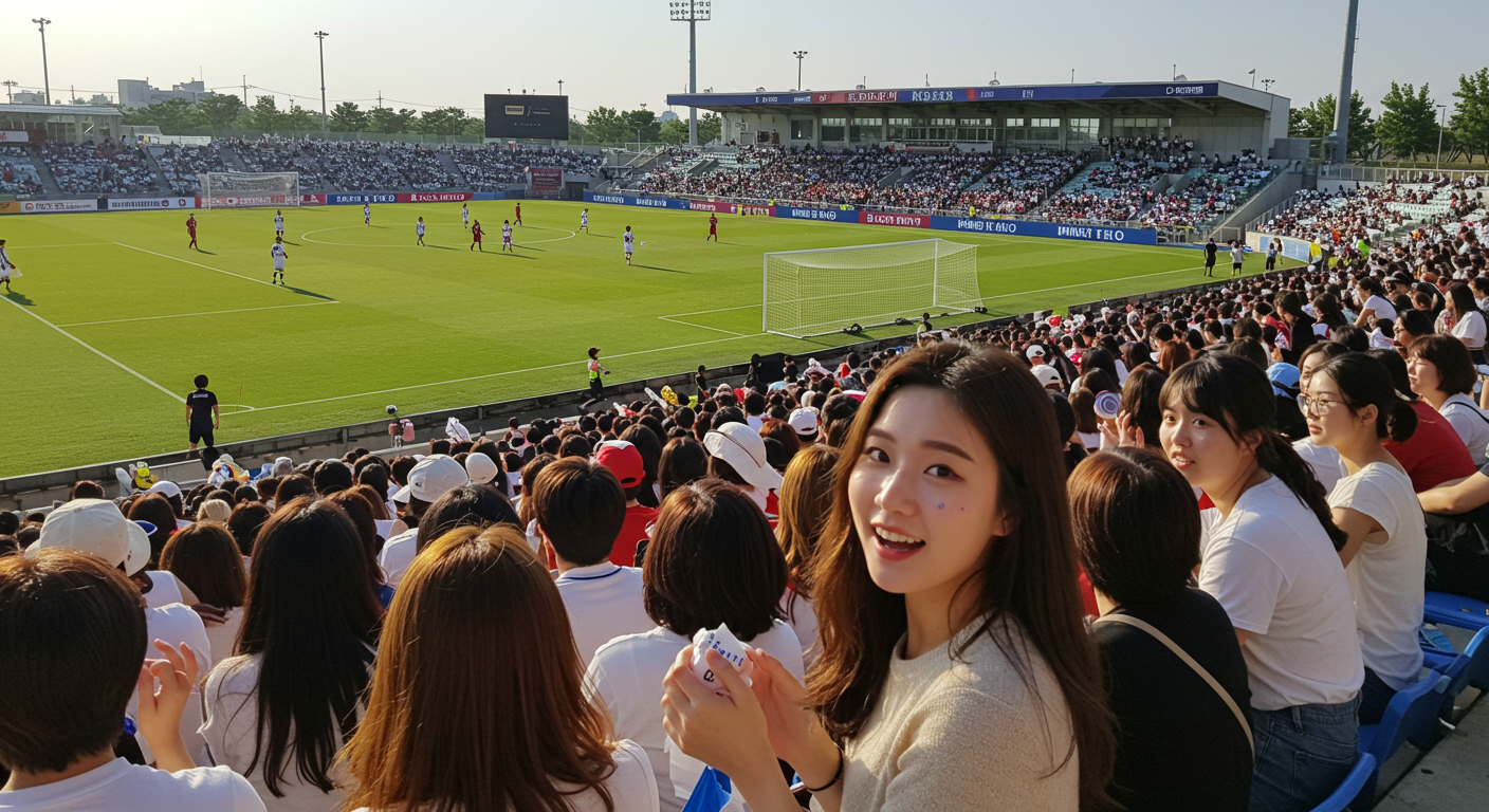 여자축구 아시안컵