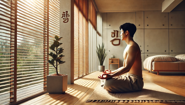 명상과 인문학, 마음을 다스리는 방법