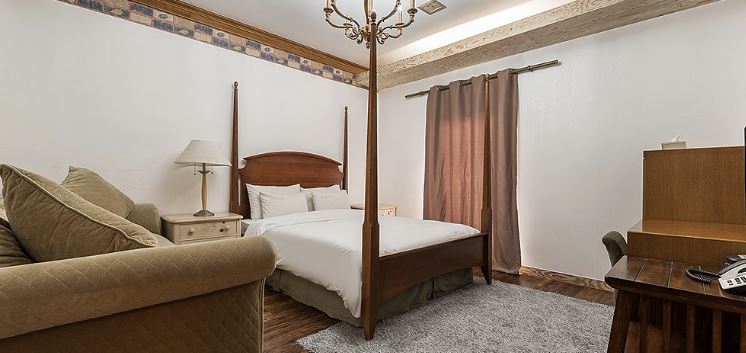 수안보온천호텔