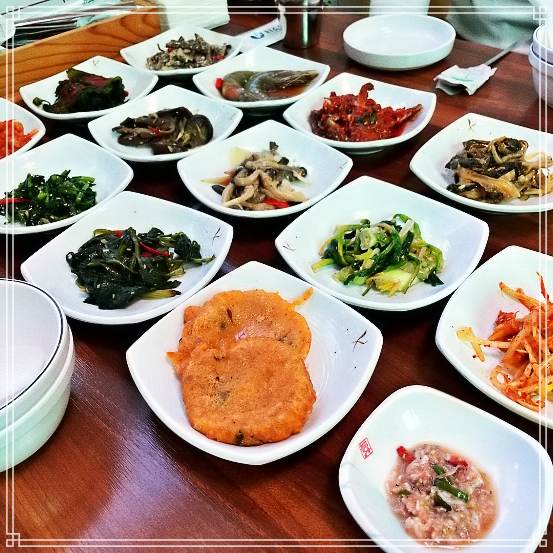 백반기행 양주 30년 전통 한정식 자급자족 싱싱 밥상 맛집 이엘