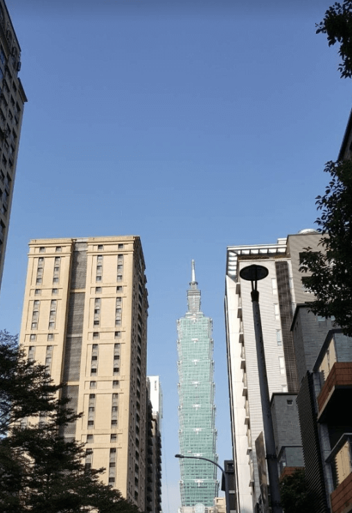 겨울 동남아 해외여행지 타이페이 여행