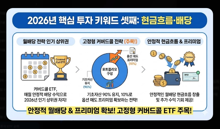 국내 주식 ETF 순위 [2025-2026 최신] 수익률 TOP 10 및 유망 섹터 추천 가이드