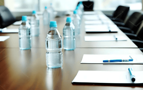 면접을위한-테이블세팅-이미지