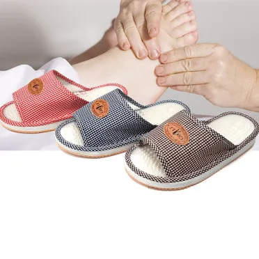 지압 슬리퍼 착용 효과 부작용과 사용 시 주의사항_20