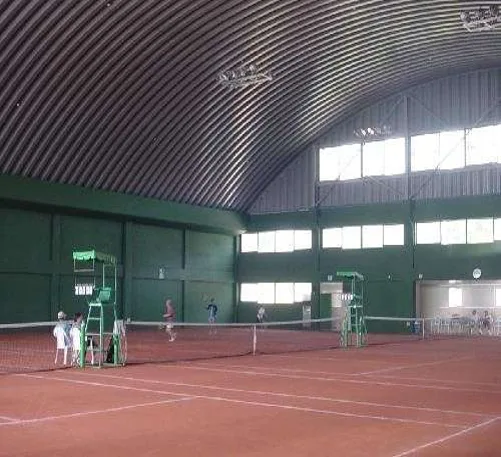 포항실내테니스장