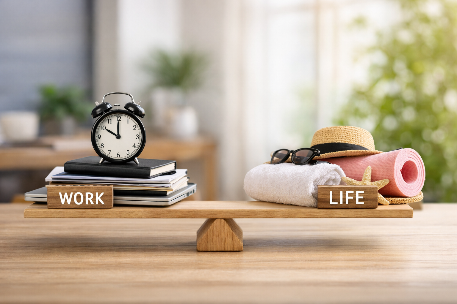 일과삶의 균형