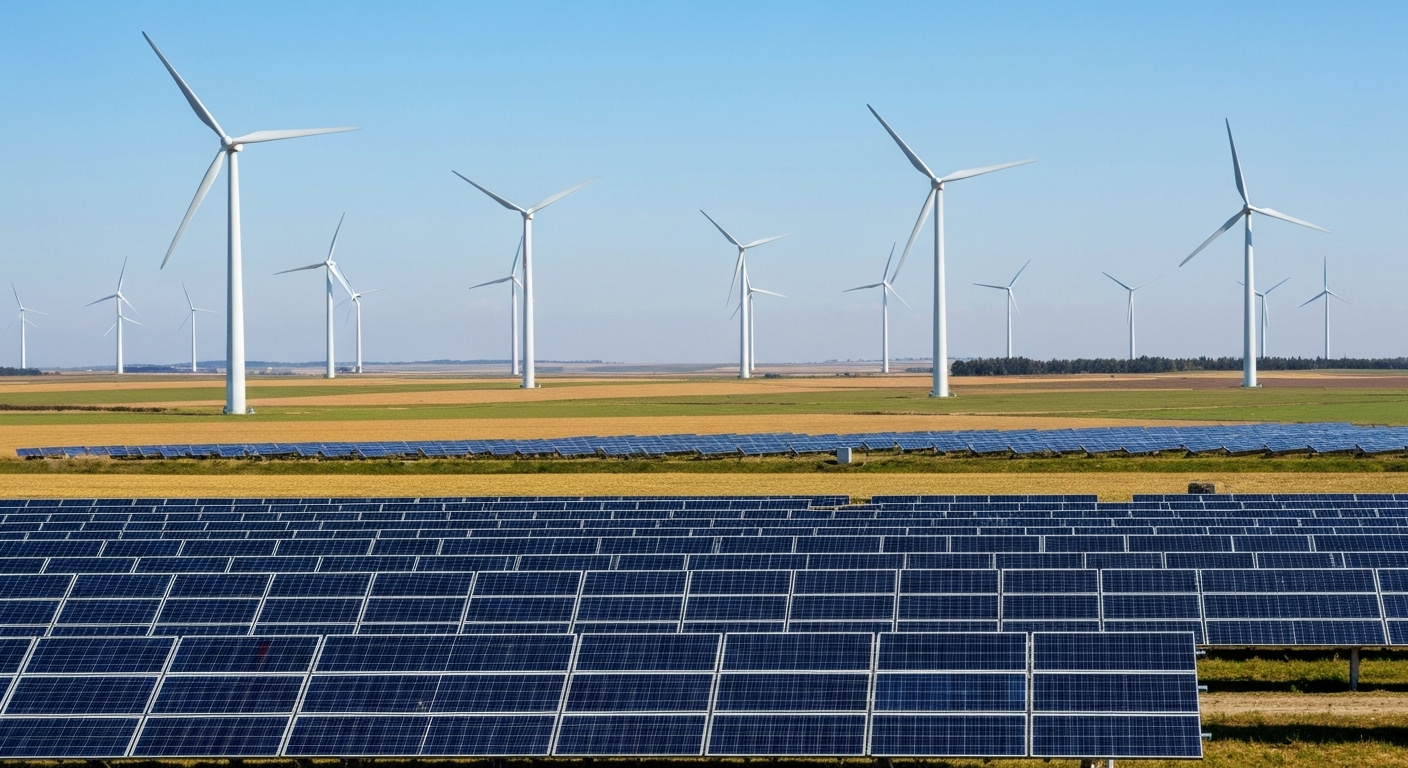 국정39 재생에너지 중심 에너지 대전환 관련 이미지