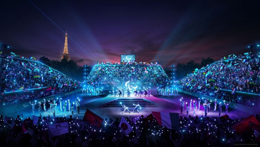 2024파리올림픽 개막식