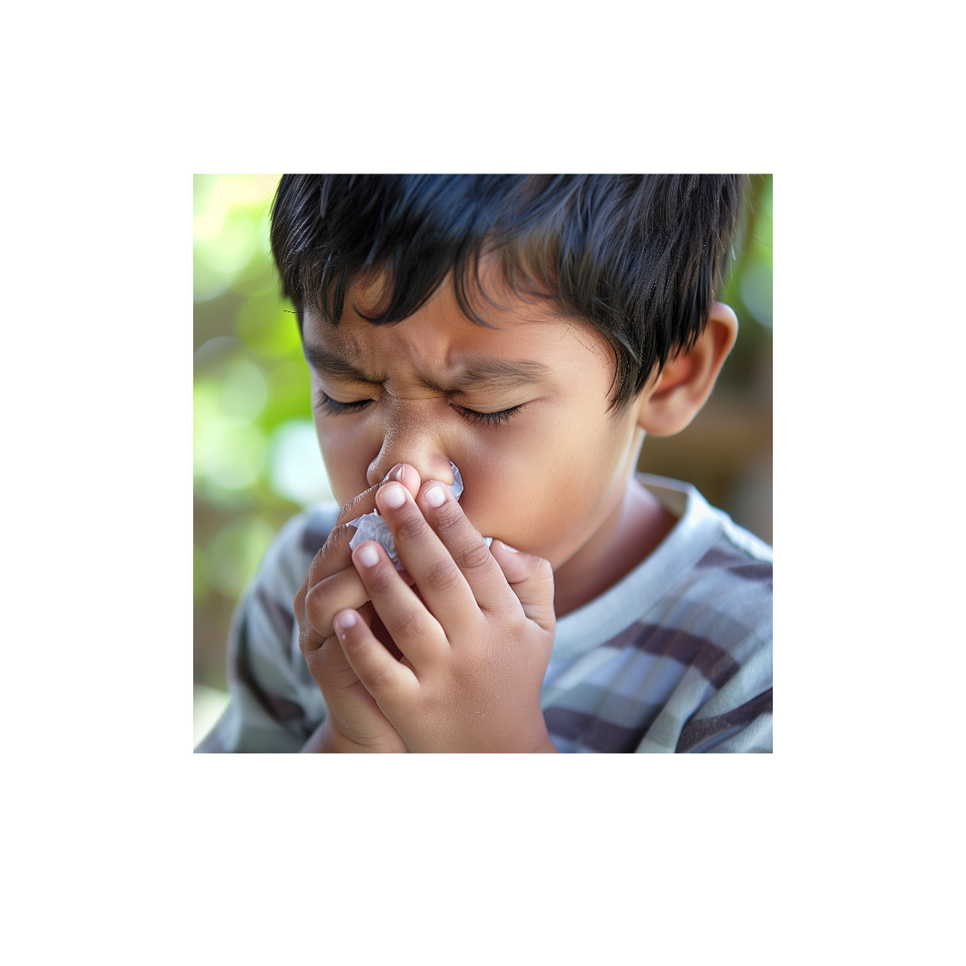 라이노바이러스와 관련된 사진입니다.