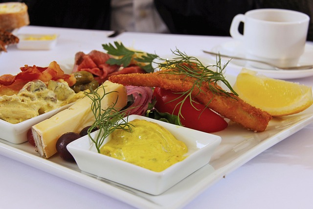 덴마크 성공적인 요리 외교 가이드