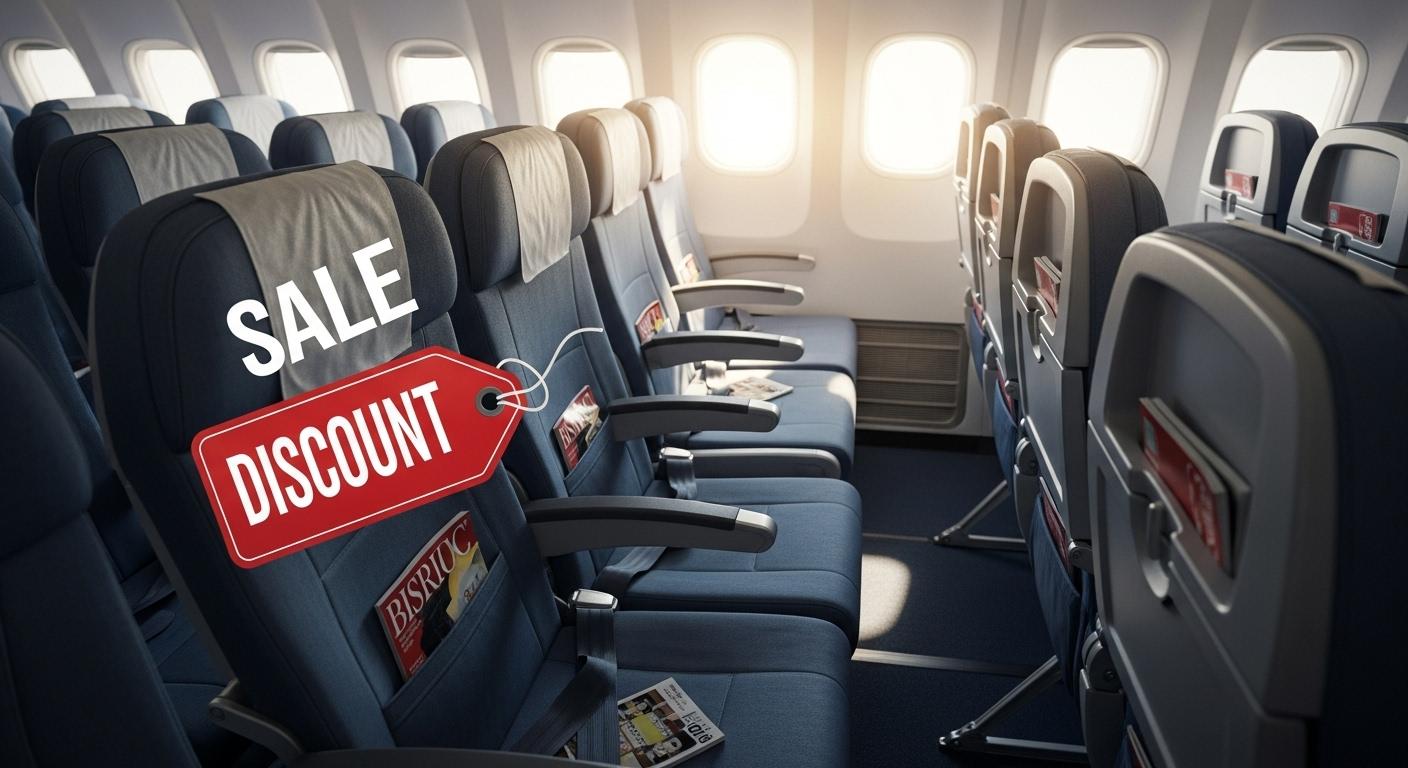 비행기 할인석 일반석