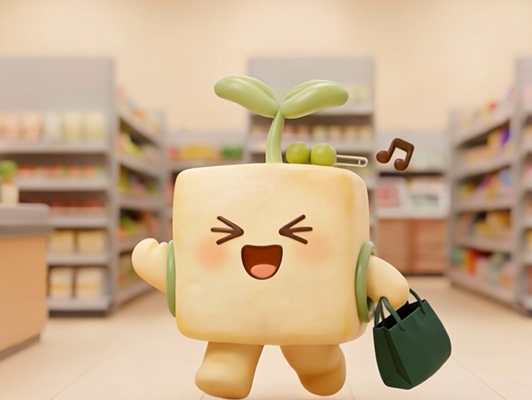 내 몸과 건강을 챙기는 집밥 루틴 1: 필요한 만큼만 사기