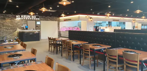 가격파괴 Why 소고기 무한리필 26800원