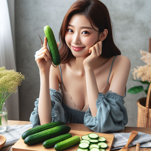 오이와 궁합이 좋은 음식