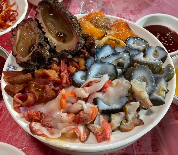 백반기행 해뜨는 집 후기