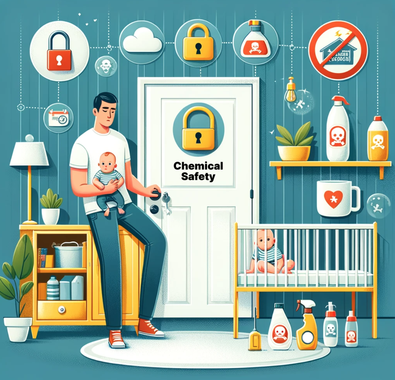 2025 아기 장난감 유해물질