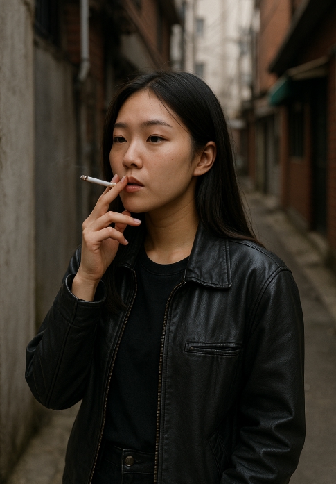 흡연 관련 자료 사진