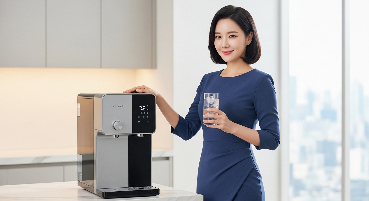 정수기 렌탈 만료 후 사용 방법