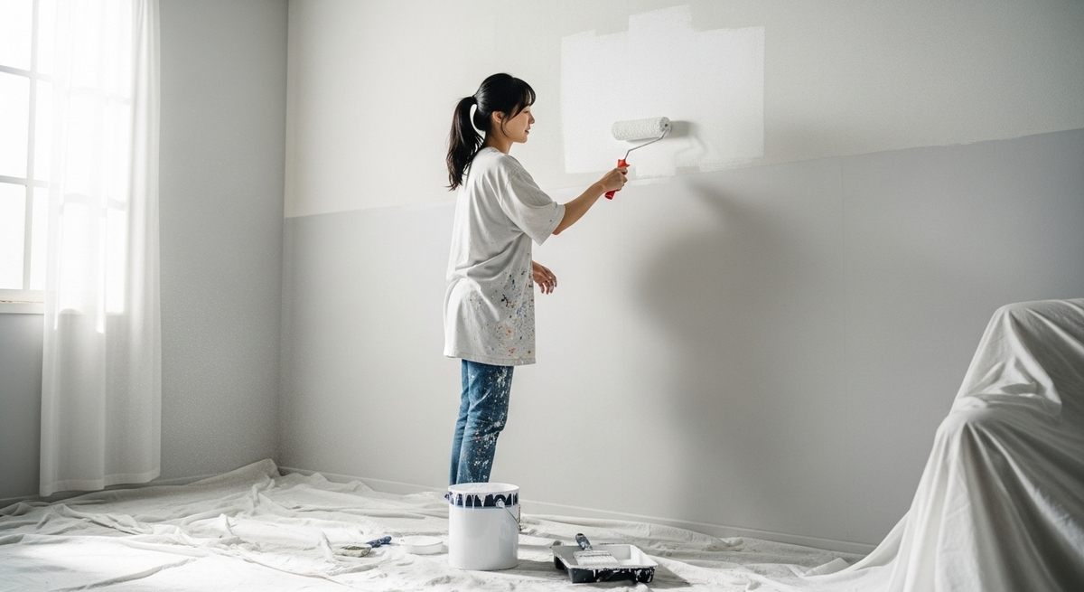 겨울 인테리어 벽지&middot;도장면 관리 가이드: 들뜸&middot;갈라짐 점검 포인트 총정리