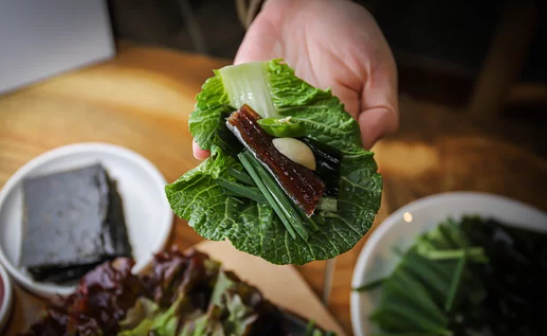 과메기 효능과 과베기 맛있게 먹는 방법, 과메기 철