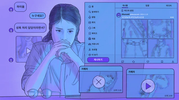 텔레그램 딥페이크