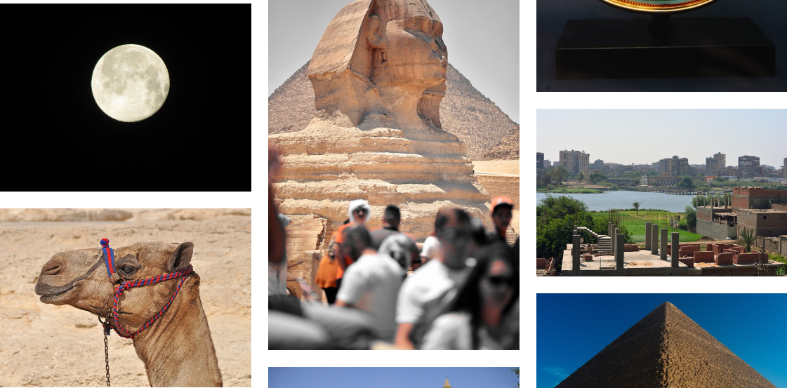 현대인의 세계불가사의