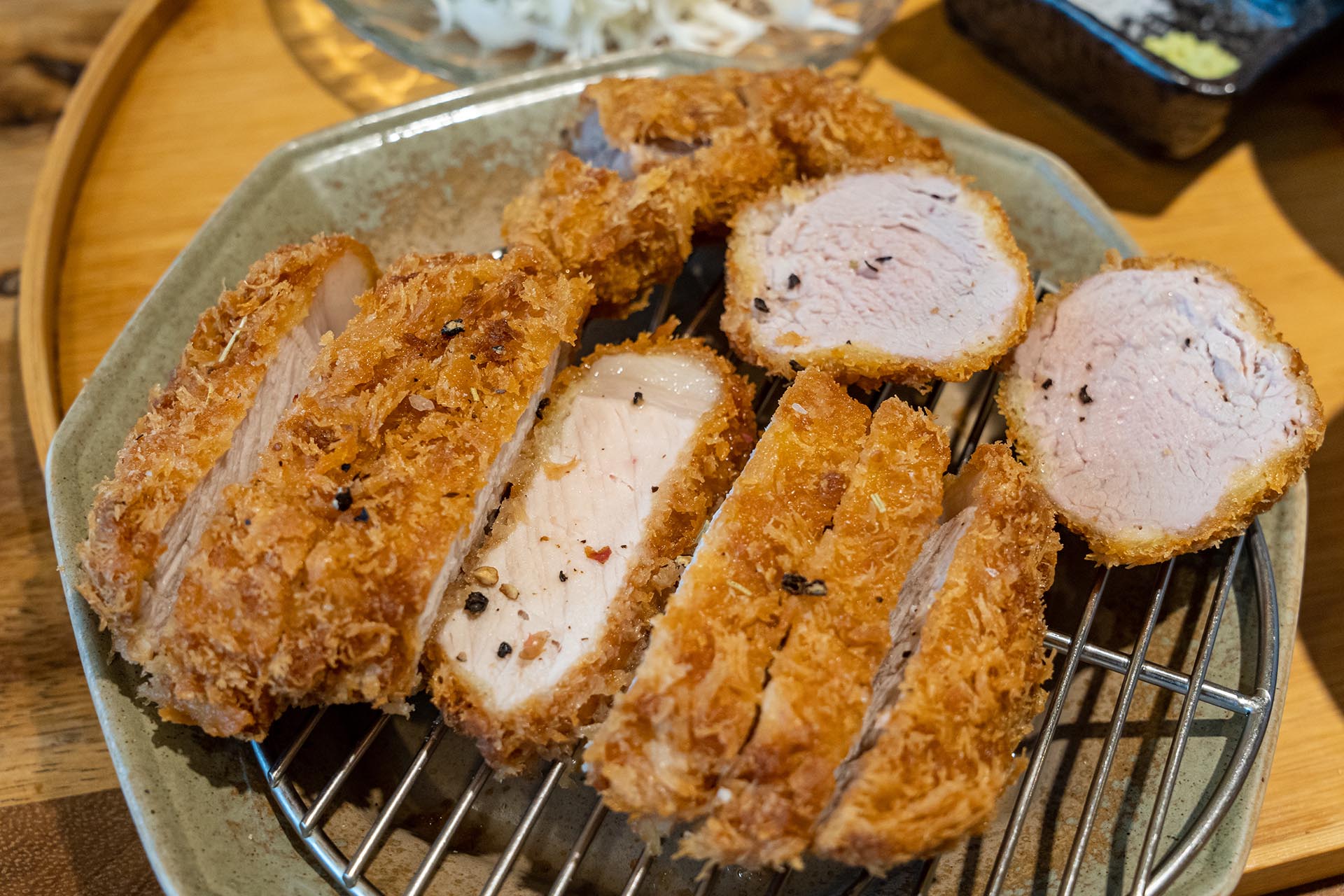 모듬카츠