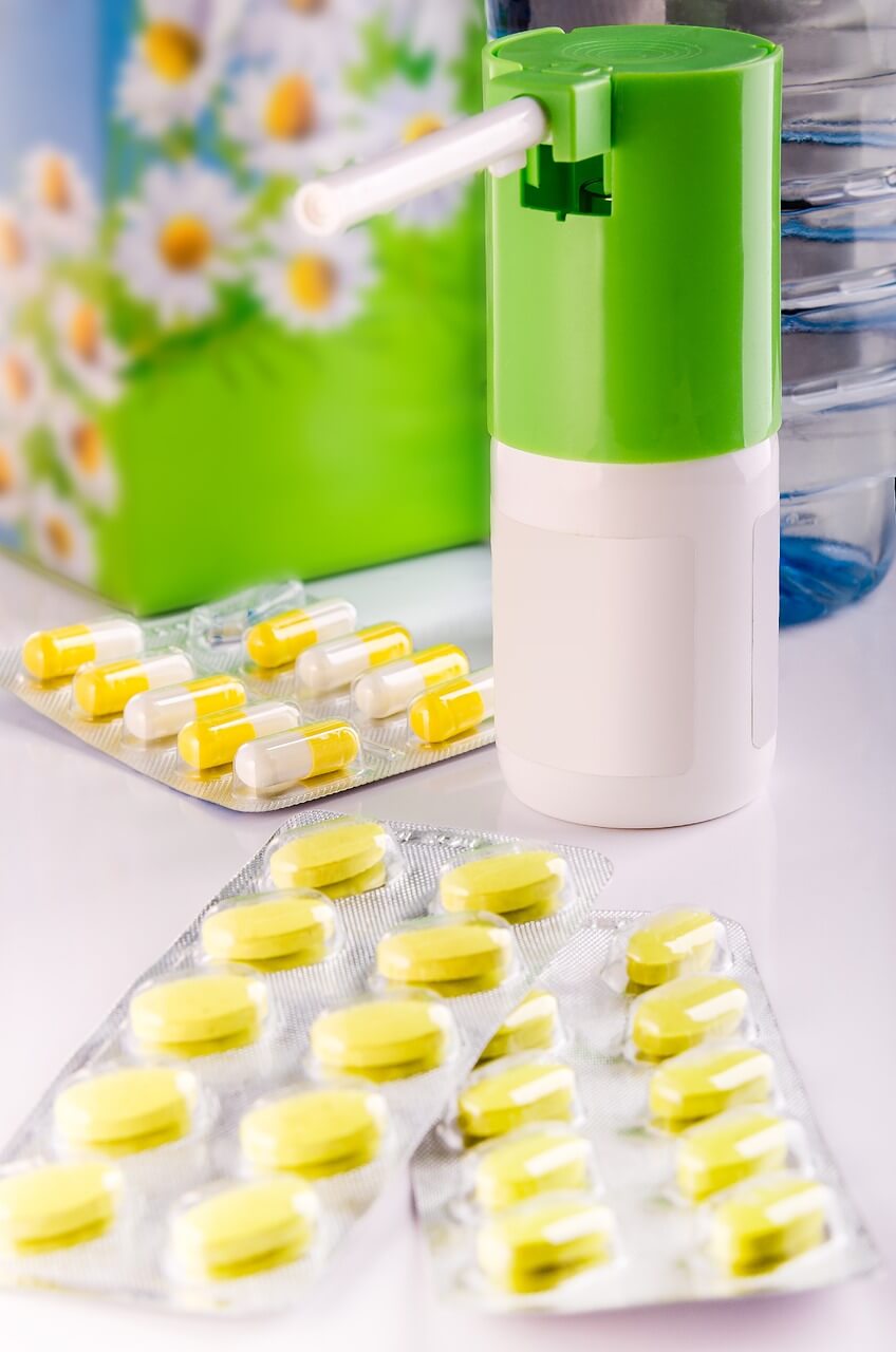 소염진통제와 항생제, 진통제와 스테로이드제 종류와 부작용