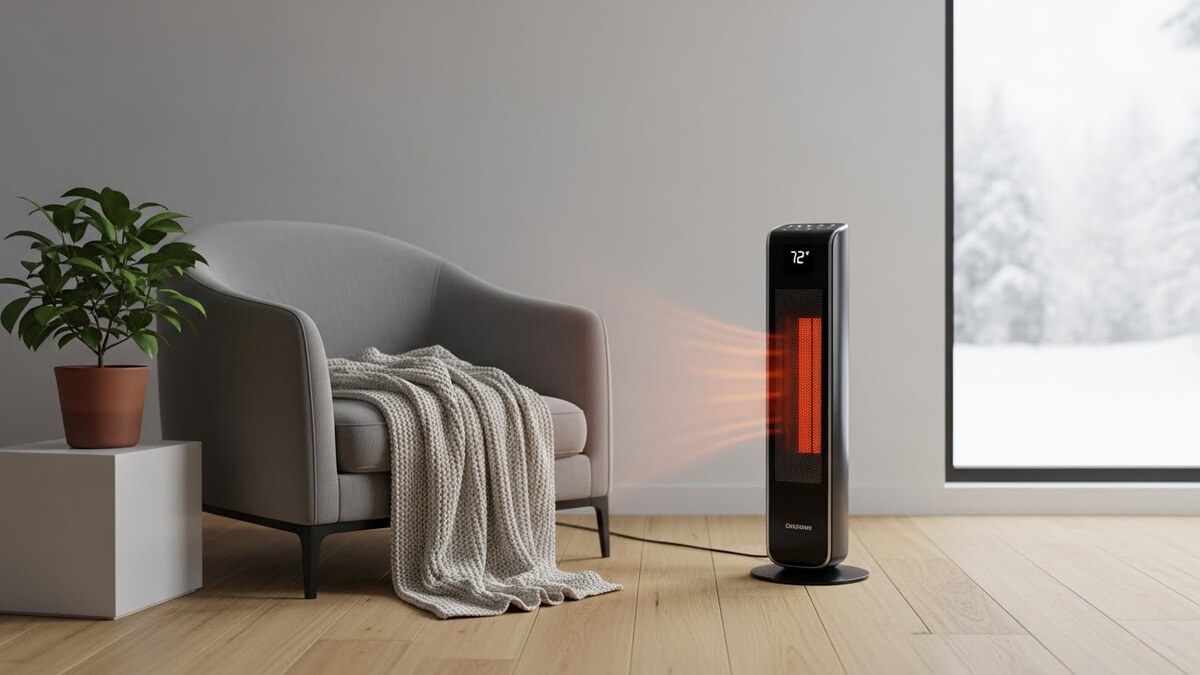 전기히터&middot;전기난로&middot;가스난로 차이 한 번에 정리