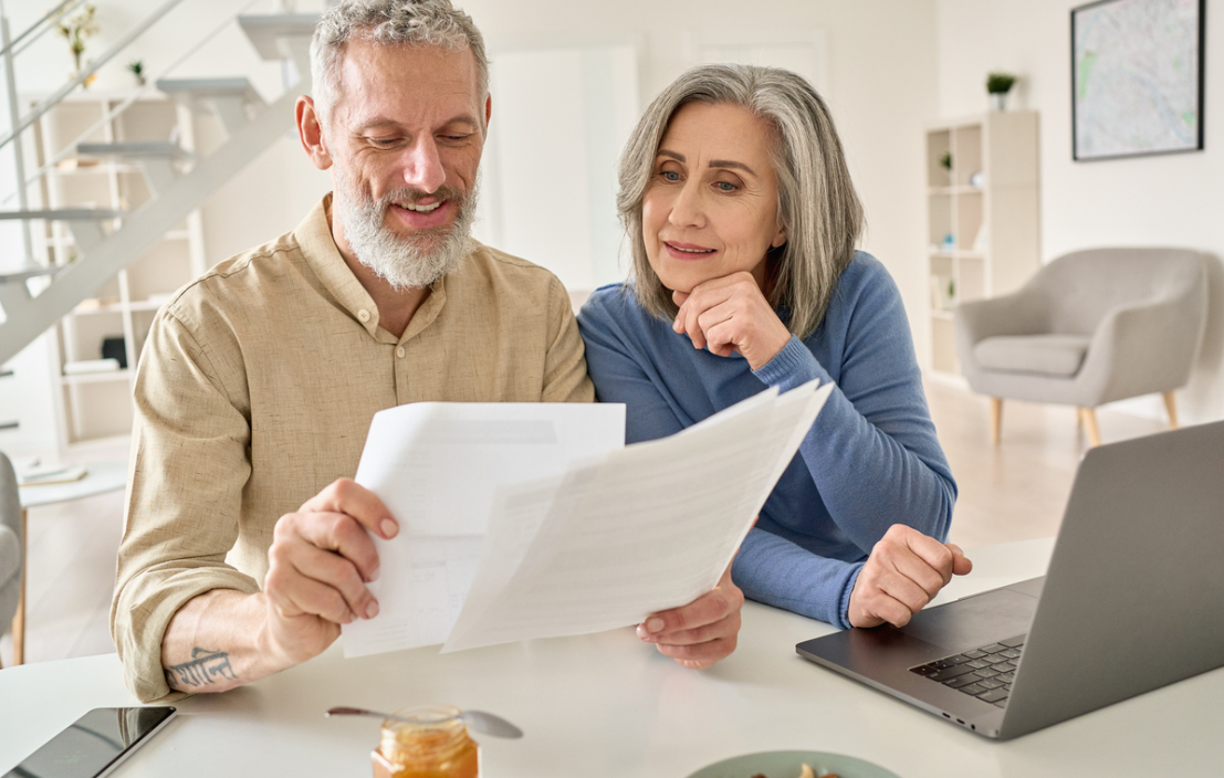50대 맞벌이 부부의 퇴직금&middot;퇴직연금 세액공제 최적 분할법