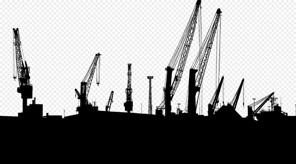 조선업 관련 사진