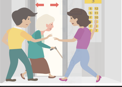 지진 발생시 행동요령 : 지진대비&amp;#44;상황별&amp;#44;장소별 주의사항