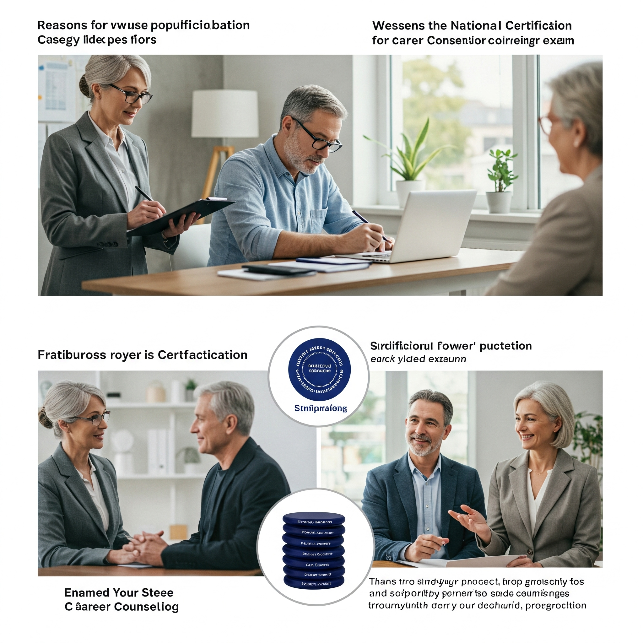 직업상담사 국가자격증, 중장년층 인기 이유 3가지