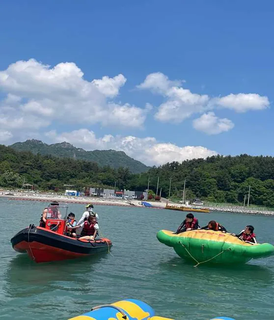 보성비봉마리나