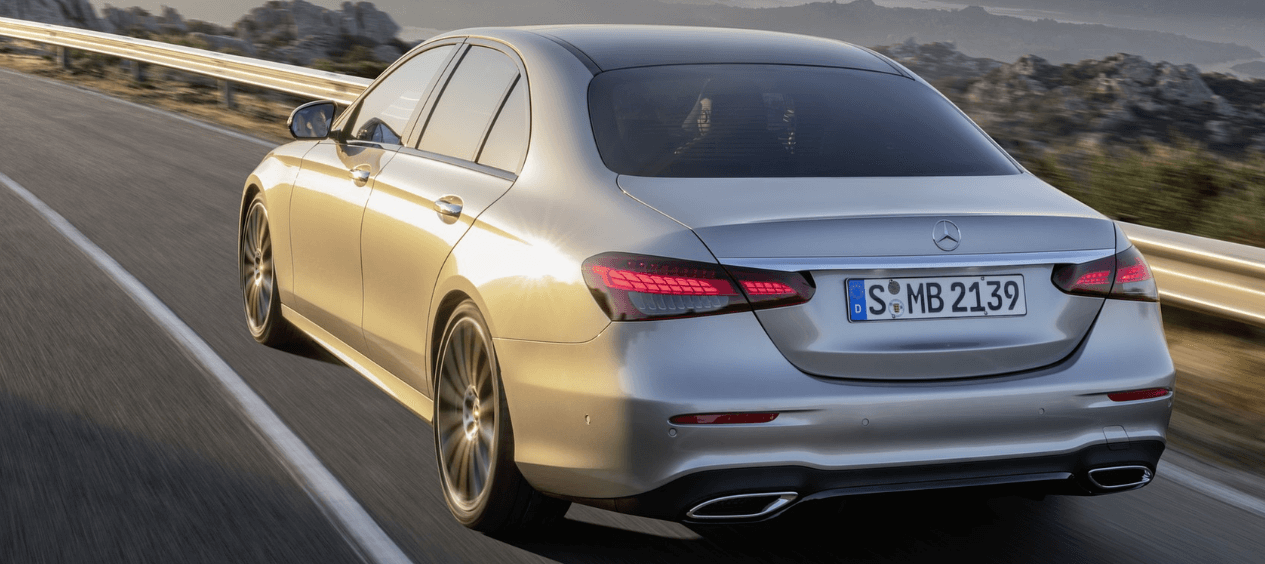 벤츠 e클래스 페이스리프트 알아보기