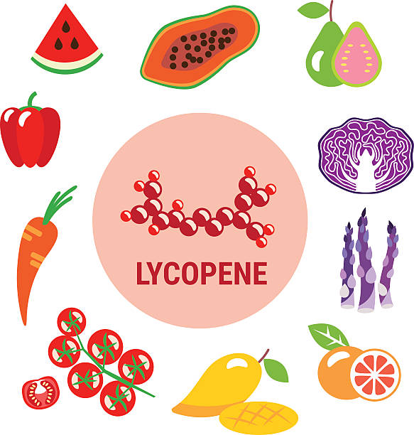 라이코펜(lycopene) 효능