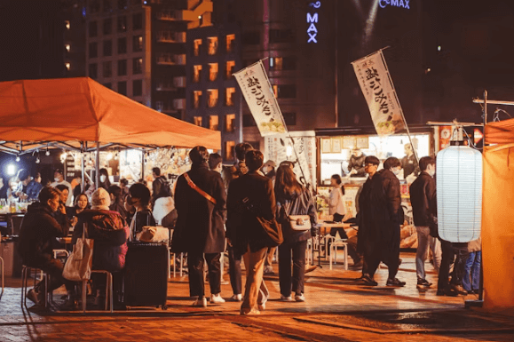 초보자를 위한 후쿠오카 3박 4일 자유여행