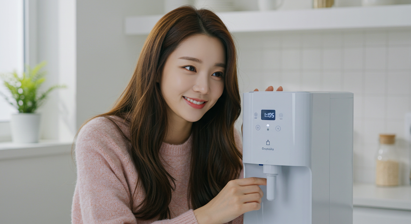 정수기 렌탈