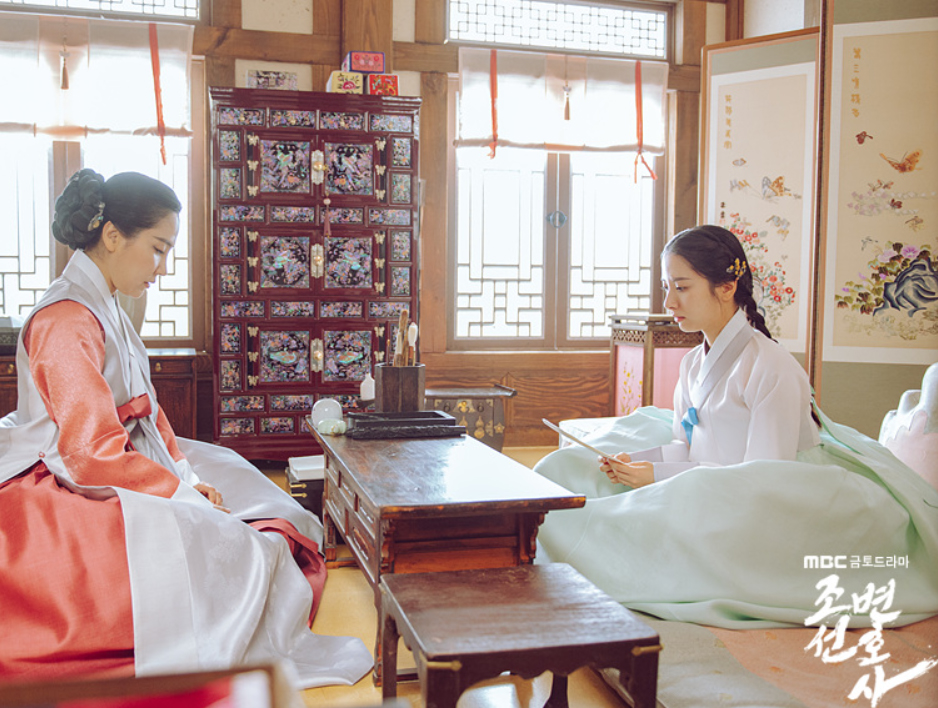 조선변호사 몇부작